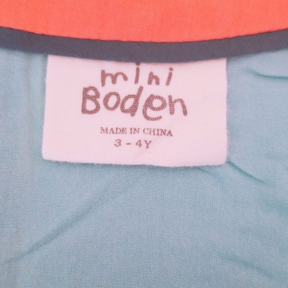 MINI BODEN. - Picture 2 of 2